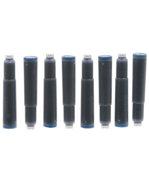 Set cartuchos de tinta Montblanc Midnight Blue azul