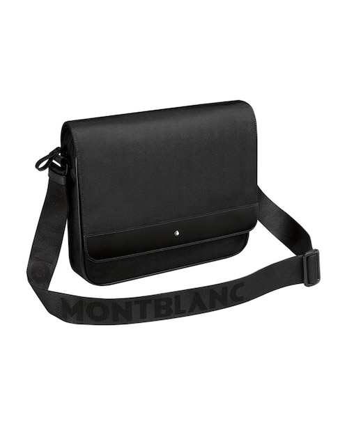 Bolsa mensajera Montblanc negro en Liverpool