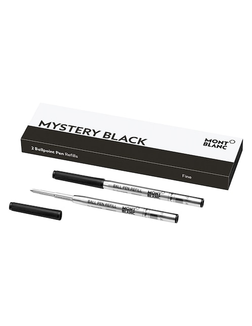 Repuestos para bolígrafo Montblanc Mystery 128210