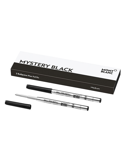 Repuestos para bolígrafo Montblanc Mystery 128211