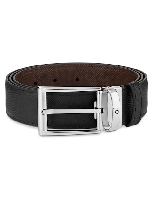 Cinturón de piel para hombre 1