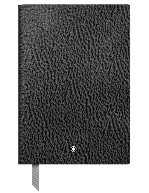 Cuaderno No. 146 Montblanc Fine Stationery negro