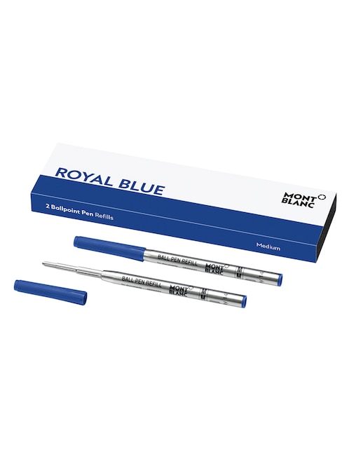 Repuestos para bolígrafo Montblanc Royal 128214