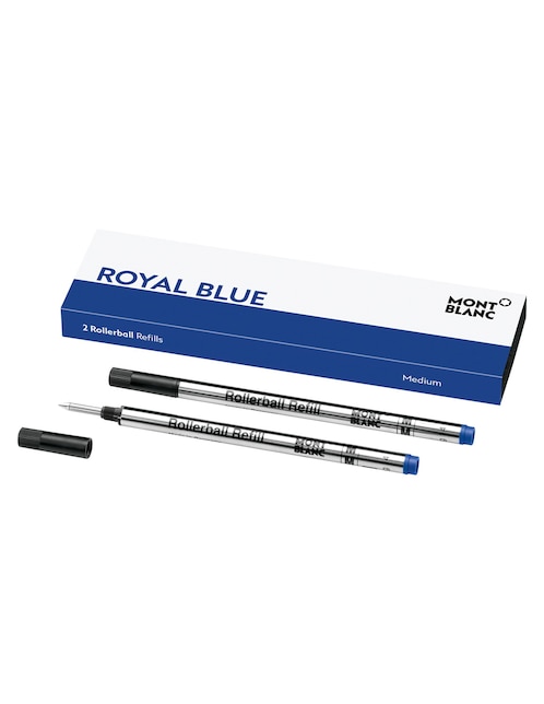 Repuestos para rollerball Montblanc Royal 128233