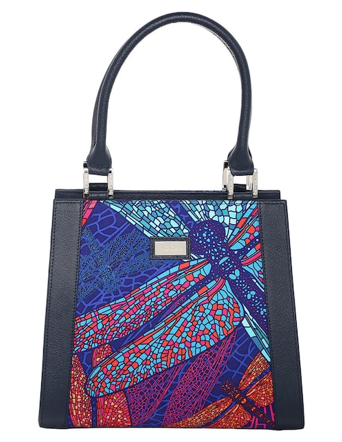 Bolsa carry all Pineda Covalin Yaab Libélula de seda para mujer