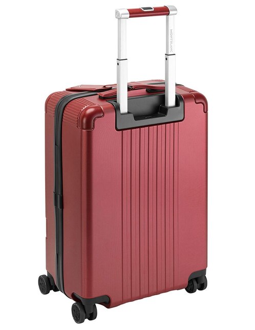 Maleta Montblanc roja en Liverpool