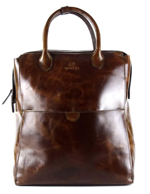Mochila con portalaptop para mujer