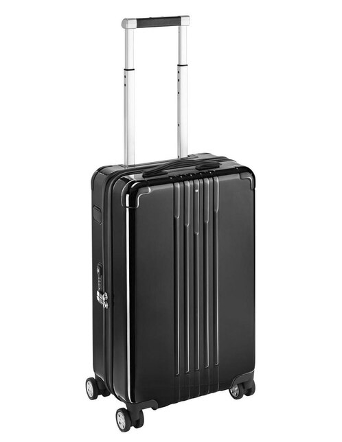 Maleta Montblanc negra en Liverpool