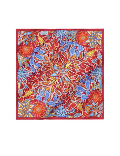 Pashmina seda 1