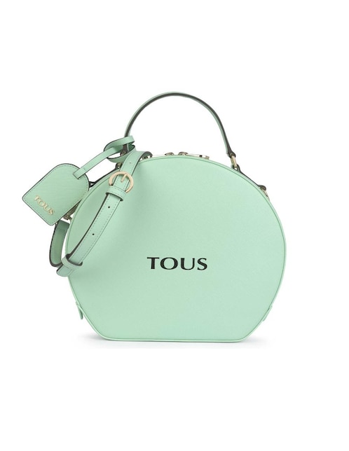 Bolsa crossbody Tous Dulzena cierre verde en Liverpool