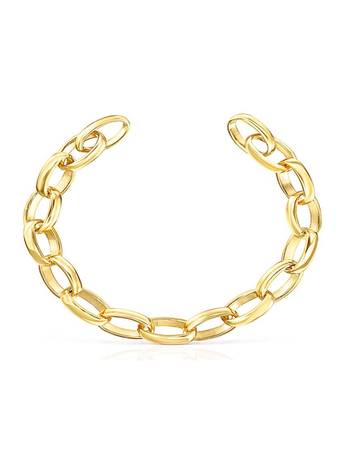Pulsera Tous Hold con acabado lustre