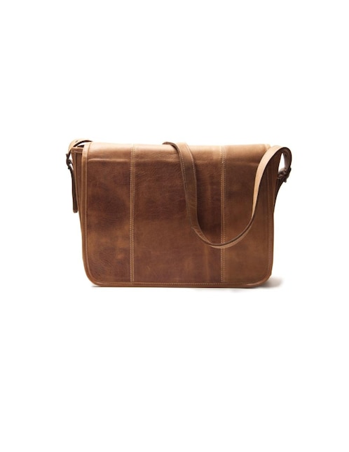 Portafolio HJ Hinojosa de piel para hombre