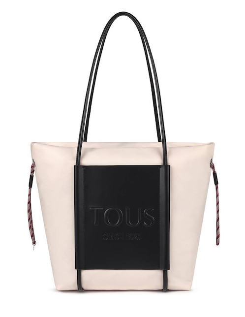 Bolsa tote Tous Empire Soft de piel para mujer