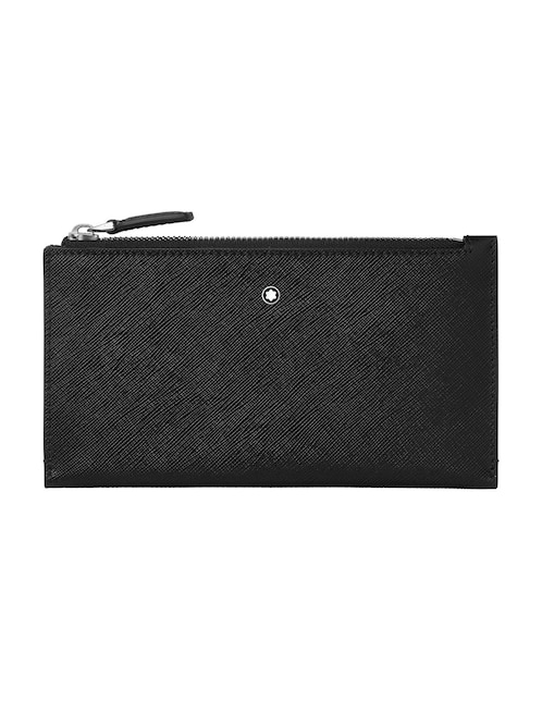 Bolsa clutch Sartorial de piel