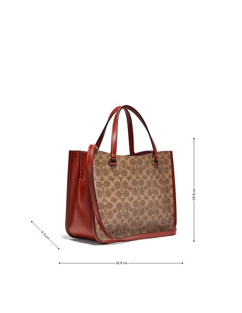 Bolsa carry all Coach para mujer en Liverpool