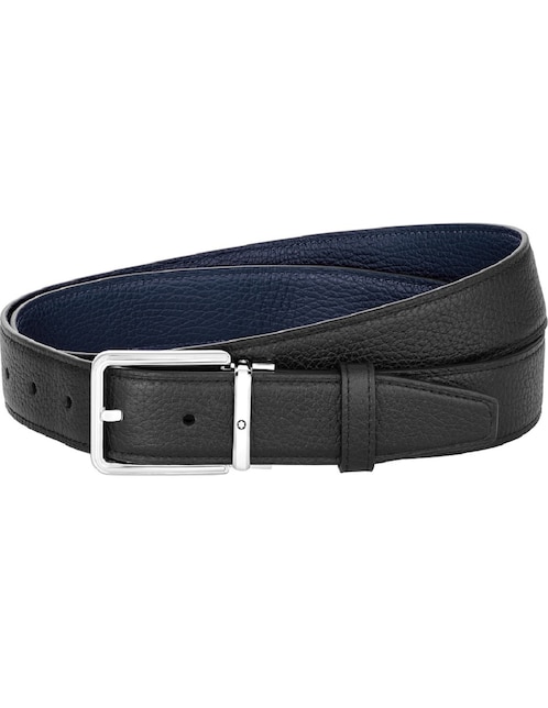 Cinturón de piel unisex 1