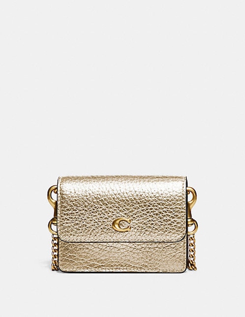 Tarjetero Coach para mujer en Liverpool