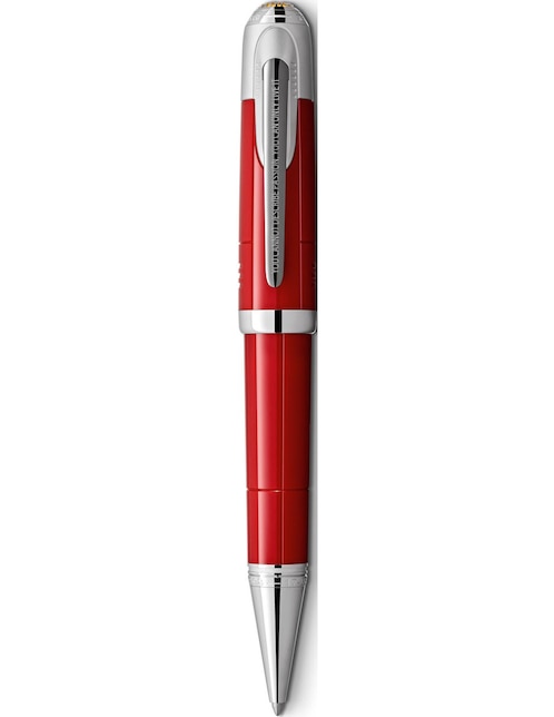 Bolígrafo Montblanc Grandes personalidades Enzo Ferrari