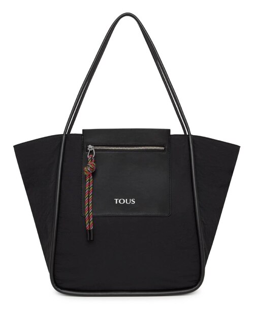 Bolsa tote Tous Empire Cotton para mujer