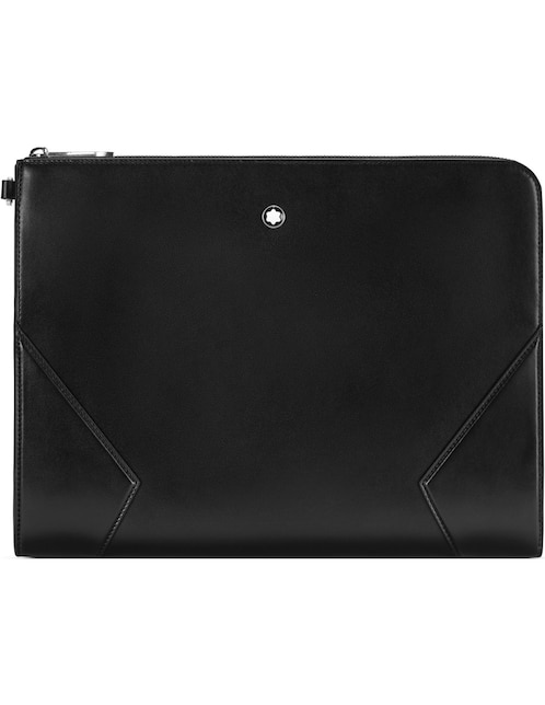Portafolio Montblanc de piel unisex