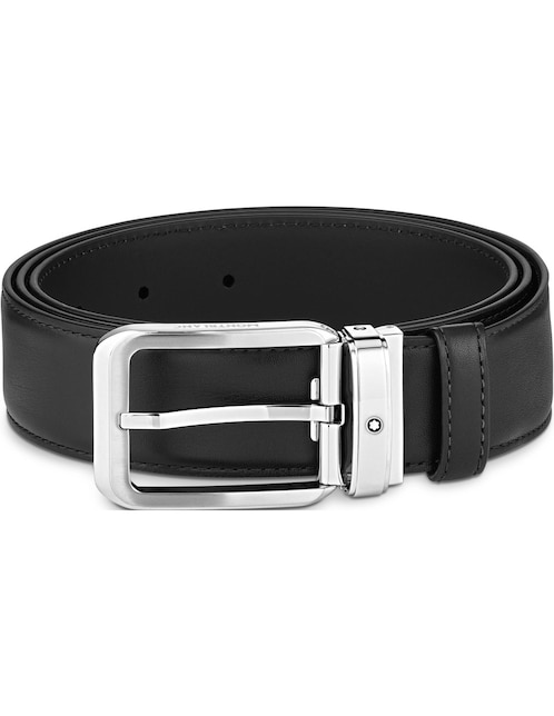 Cinturón Montblanc de piel unisex