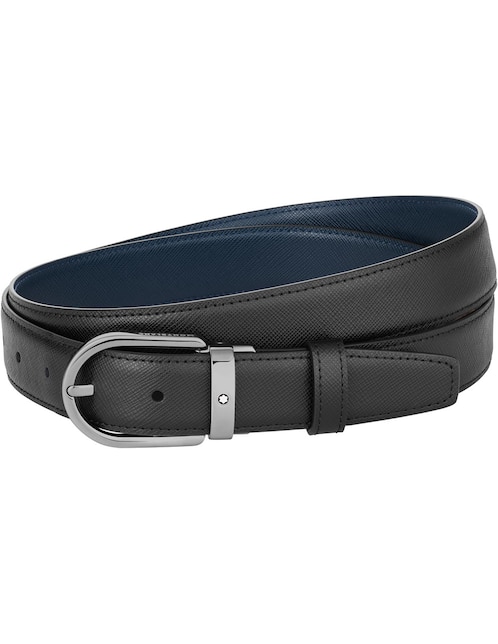 Cinturón Montblanc de piel unisex