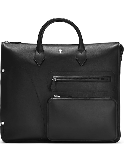 Mochila para viaje Montblanc Meisterstück unisex