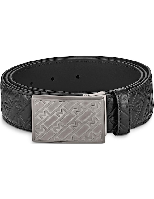Cinturón Montblanc de piel unisex
