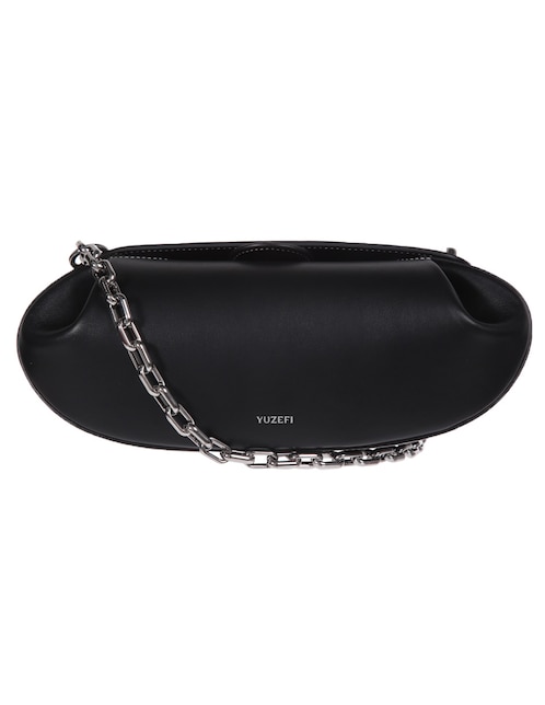 Bolsa hobo de piel para mujer 1