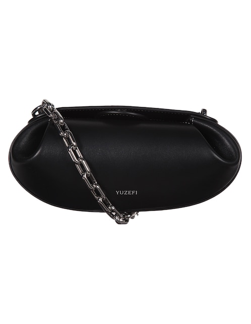 Bolsa crossbody de gamuza para mujer 1