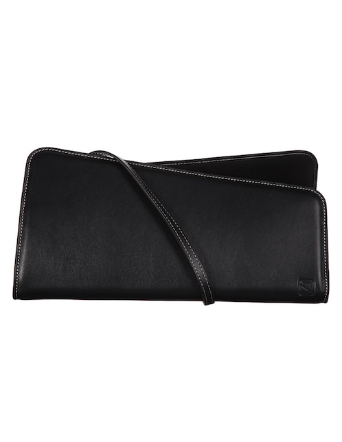 Bolsa shoulder de piel para mujer 1