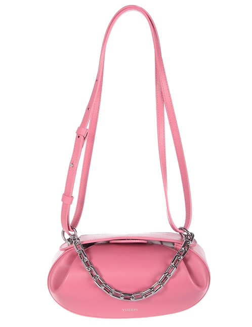 Bolsa crossbody de piel para mujer 1