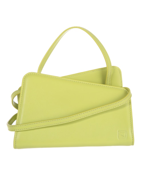 Bolsa crossbody de piel para mujer 1