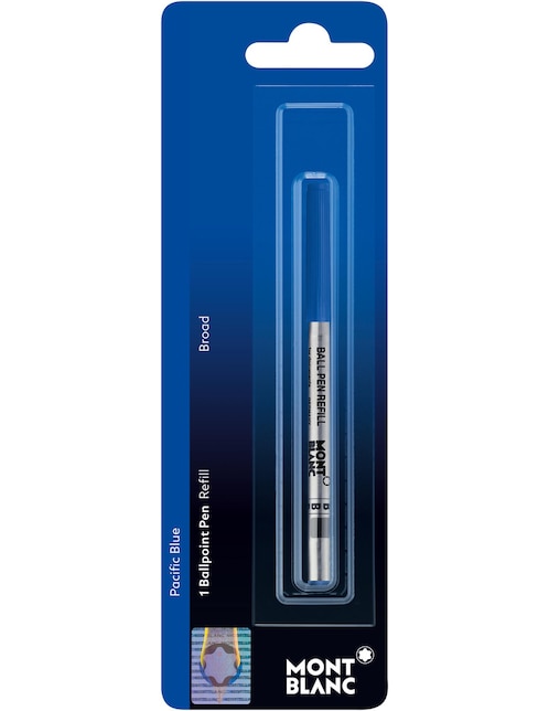 Imagen de producto Repuesto para bolígrafo Montblanc Consumables 118839