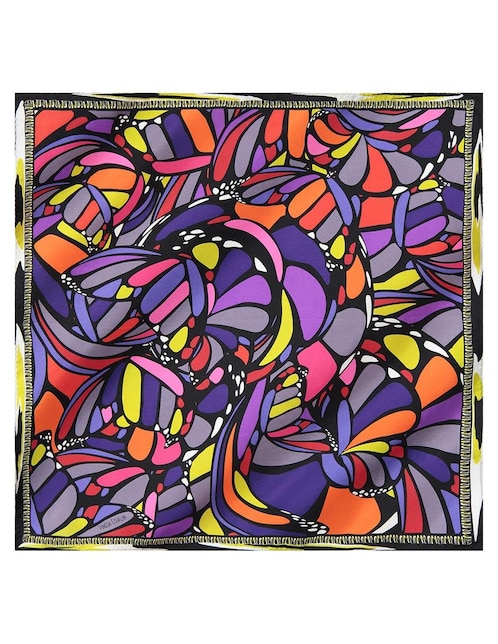 Mascada estampada 1