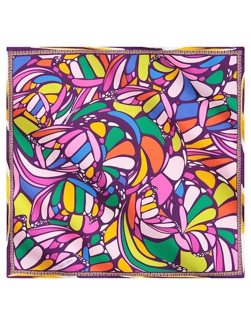 Mascada estampada 1