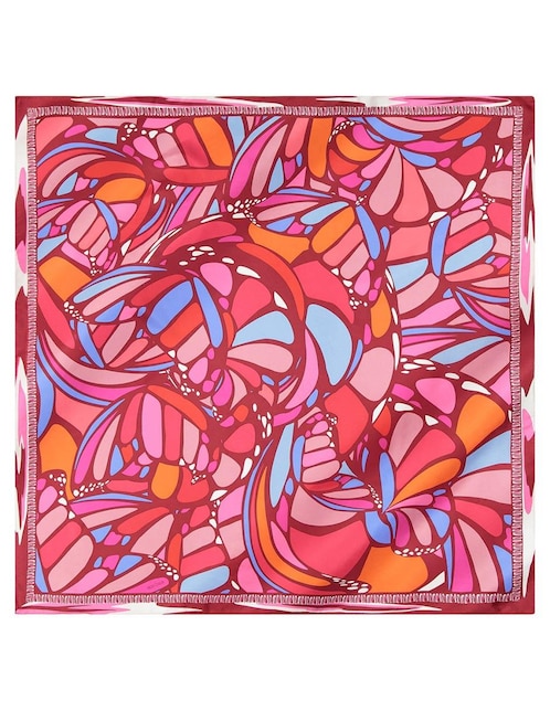 Mascada estampada 1