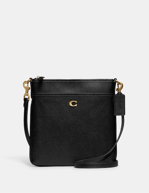 Bolsa Coach café $2,600 pesos.  Bolsas de dama, Bolsas de marca originales