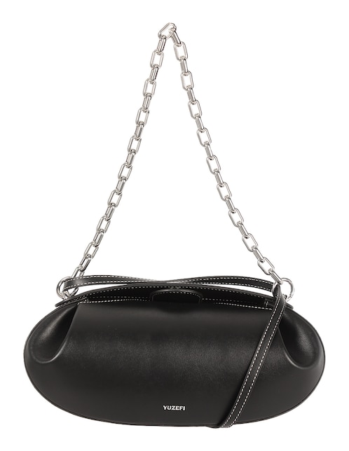 Bolsa hobo Baton de piel para mujer 1