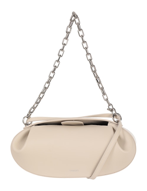 Bolsa crossbody Baton de piel para mujer 1