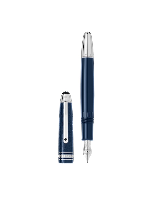 Pluma fuente Montblanc Meisterstück