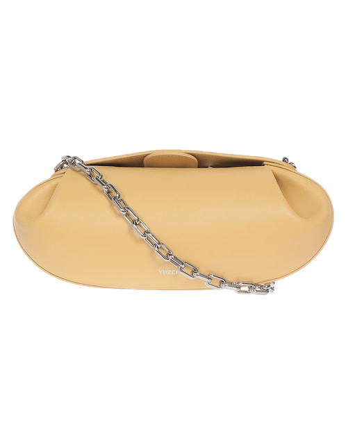 BOLSA POLIURETANO, AMARILLO