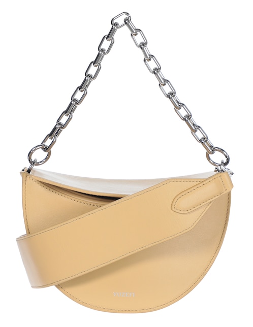 BOLSA POLIURETANO, AMARILLO