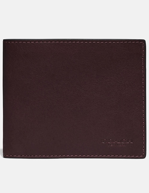 Cartera Coach Sport para hombre