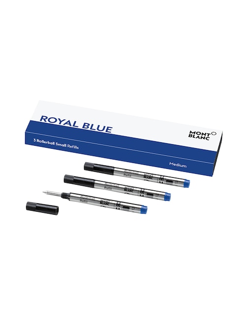 Repuesto para rollerball Montblanc 0.5 cm