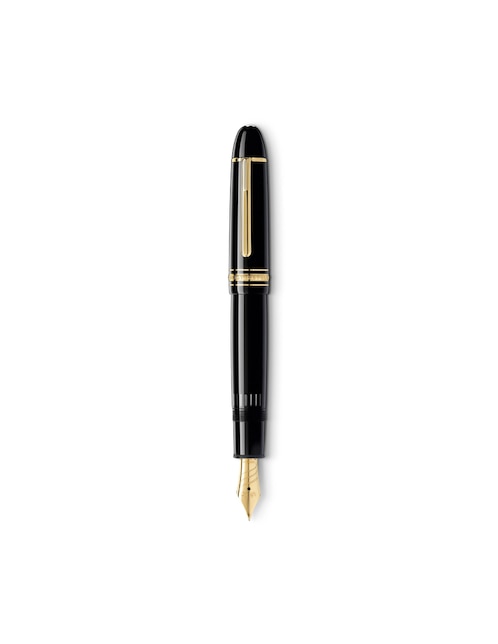 Pluma fuente Montblanc Meisterstück great masters