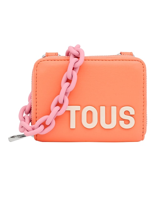 Monedero Tous Carol Malva – Lola Detalles - Tienda Online