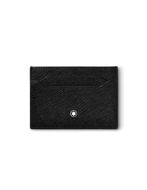 Tarjetero Montblanc de piel Montblanc sartorial unisex