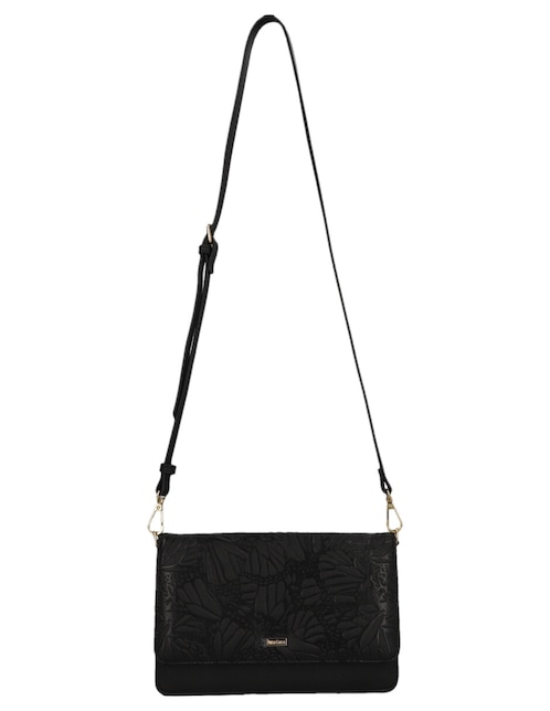 Bolsa crossbody Pineda Covalin Mariposa para mujer