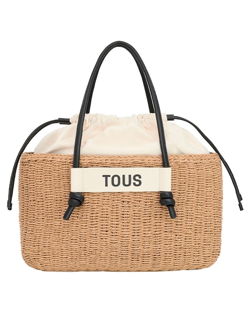 Bolsa satchel Tous Scoubidou para mujer